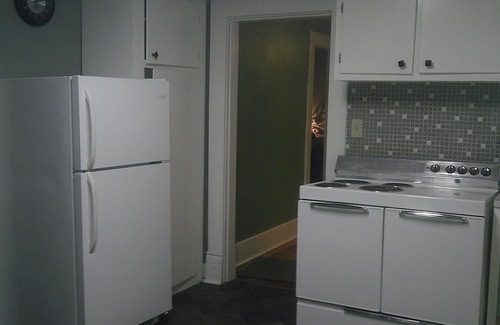 Ste Genevieve Apartamento | Calle principal histórica del centro