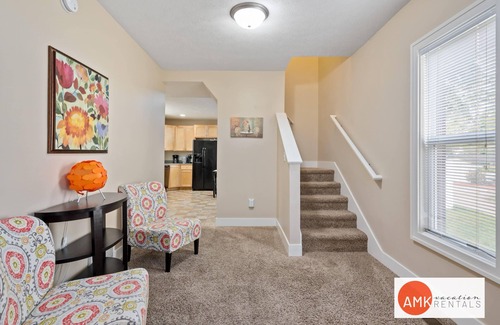 Holland Casa | Downtown Holland Charmer