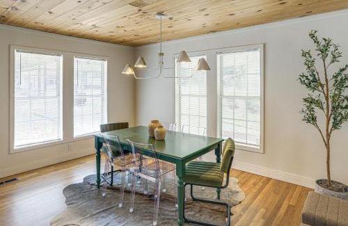 Oxford Casa | Downtown Home! Walk to Oxford Square and Ole Miss