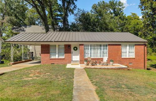 Oxford Casa | Downtown Home! Walk to Oxford Square and Ole Miss