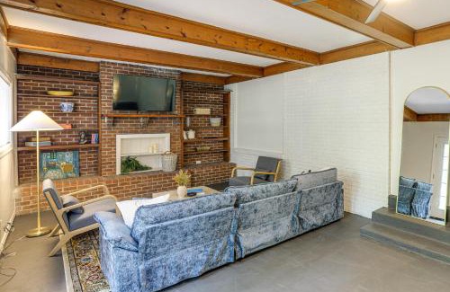 Oxford Casa | Downtown Home! Walk to Oxford Square and Ole Miss