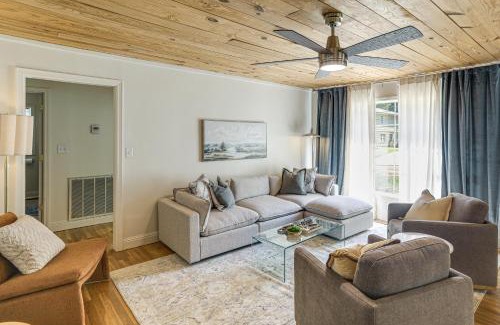 Oxford Casa | Downtown Home! Walk to Oxford Square and Ole Miss
