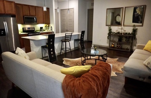 Central Business District Apartamento | Downtown honeycomb Hideout