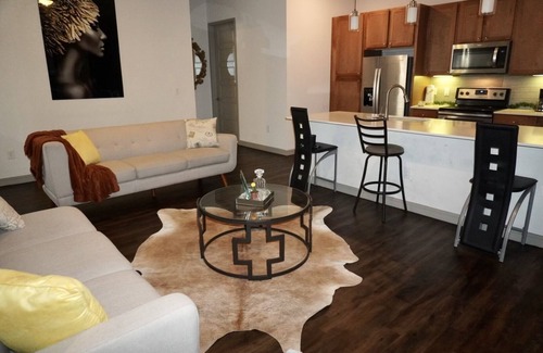 Central Business District Apartamento | Downtown honeycomb Hideout