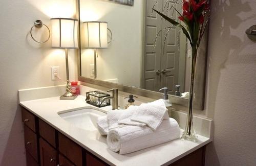 Central Business District Apartamento | Downtown honeycomb Hideout