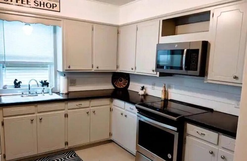 Hot Springs Casa | Downtown/Horse track 1.5mile,Fenced yard
