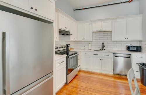 Hot Springs Apartamento | Downtown Hot Springs Condo Near Bathhouse Row!
