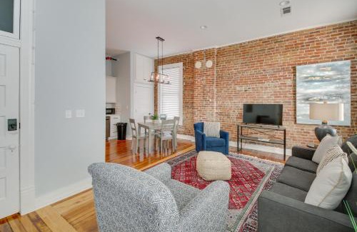 Hot Springs Apartamento | Downtown Hot Springs Condo Near Bathhouse Row!