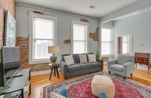 Hot Springs Apartamento | Downtown Hot Springs Condo Near Bathhouse Row!