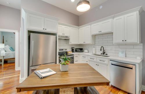 Hot Springs Apartamento | Downtown Hot Springs Condo - Walk to Restaurants!