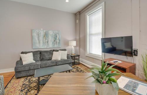Hot Springs Apartamento | Downtown Hot Springs Condo - Walk to Restaurants!