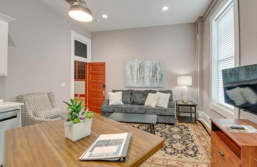 Hot Springs Apartamento | Downtown Hot Springs Condo - Walk to Restaurants!
