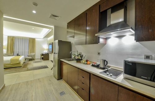 Al Abdali Apartamento | Downtown Hotel Apartments