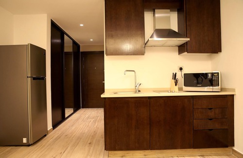 Al Abdali Apartamento | Downtown Hotel Apartments