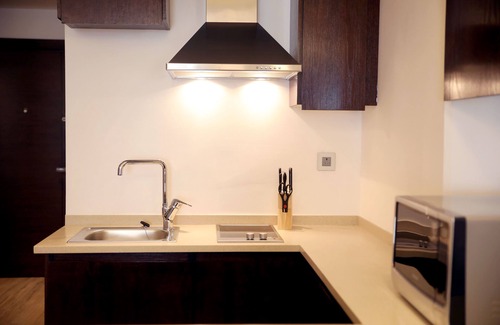 Al Abdali Apartamento | Downtown Hotel Apartments