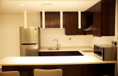 Al Abdali Apartamento | Downtown Hotel Apartments