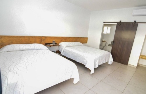 Primera Sección Apartamento | Downtown San Felipe Hotel Marea Baja #4