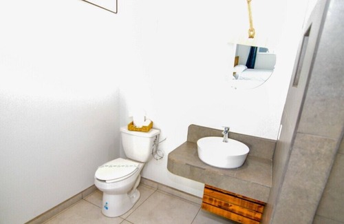 Primera Sección Apartamento | Downtown San Felipe Hotel Marea Baja #4