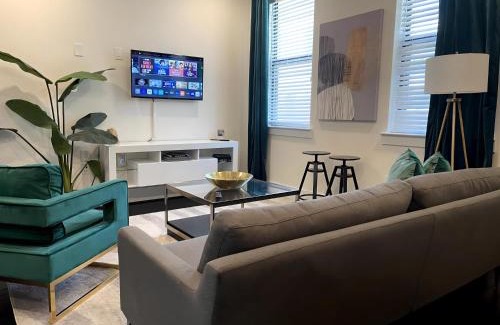Midtown Apartamento | Downtown Houston Gem Stylish, Central & Self Check-In