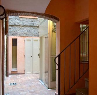 Oltretorrente Apartamento | Downtown in Parma