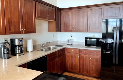 Downtown Rochester Apartamento | Downtown Industrial 1-Bedroom Post and Beam Loft Near Redwings Baseball Stadium