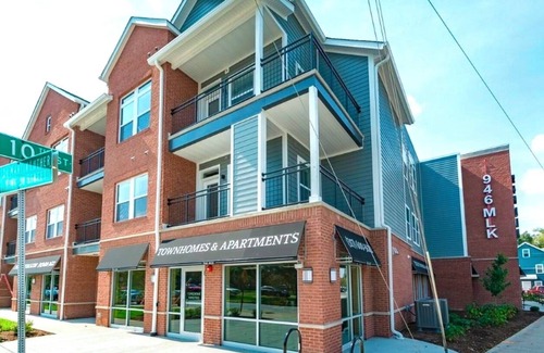 Downtown Indianapolis Apartamento | Downtown Indy 1BR Modern & Cozy+Free Parking