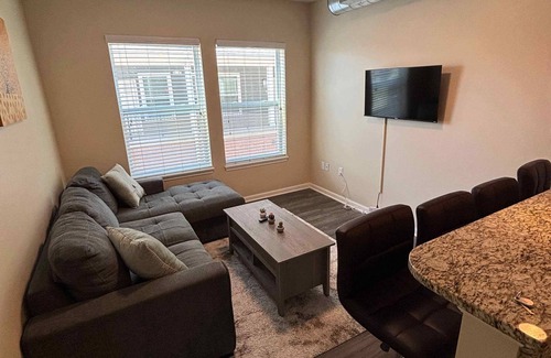 Downtown Indianapolis Apartamento | Downtown Indy 1BR Modern & Cozy+Free Parking