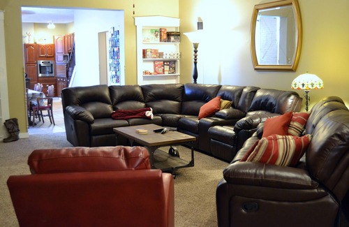Lockerbie Square Casa | DOWNTOWN INDY HOME EN HISTORIC LOCKERBIE SQUARE - ¡7 BLOQUES DEL CENTRO DE LA CIUDAD!