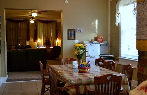 Lockerbie Square Casa | DOWNTOWN INDY HOME EN HISTORIC LOCKERBIE SQUARE - ¡7 BLOQUES DEL CENTRO DE LA CIUDAD!