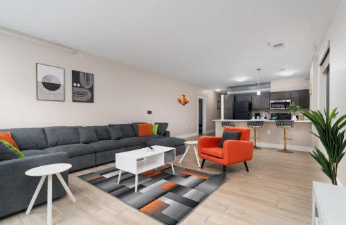 Cole-Noble District Apartamento | Downtown INDY Private Room - Shared