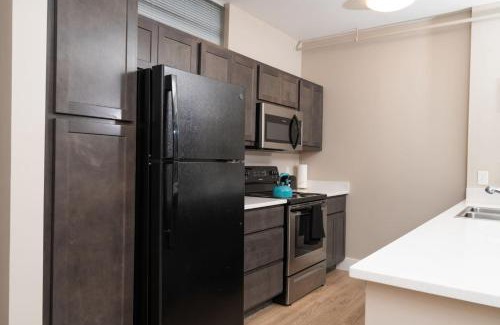 Cole-Noble District Apartamento | Downtown INDY Private Room - Shared