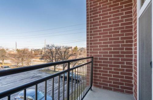 Downtown Indianapolis Apartamento | Downtown INDY Private Bedroom - Shared