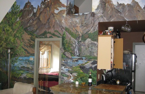 Jackson Chalet De Esquí | Downtown Jackson Mountain Chalet