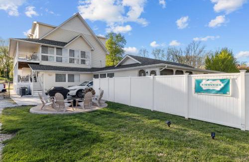 Kimmswick Casa | Downtown Kimmswick Studio Newly Renovated