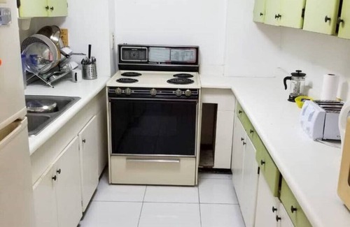 Kingston Apartamento | Centro de Kingston Jamaica @ lugar de Errol e Yvonne