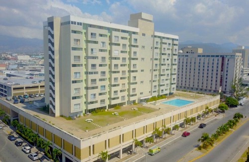 Kingston Apartamento | Centro de Kingston Jamaica @ lugar de Errol e Yvonne