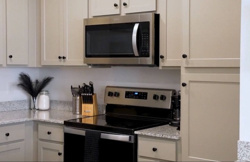 Knoxville Apartamento | Downtown Knoxville With Luxury Amenities!