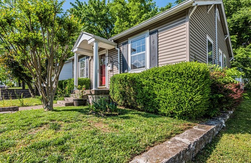 Bowling Green Casa | Downtown Ky Bourbon Tour Cozy Cottage