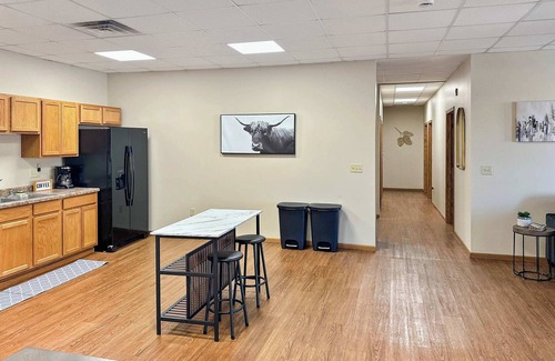 Historic Downtown La Crosse Apartamento | Downtown La Crosse 3-Bedroom Retreat