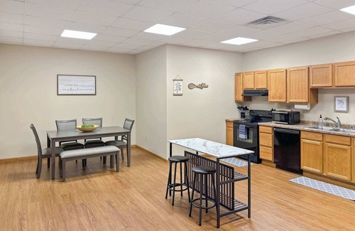 Historic Downtown La Crosse Apartamento | Downtown La Crosse 3-Bedroom Retreat