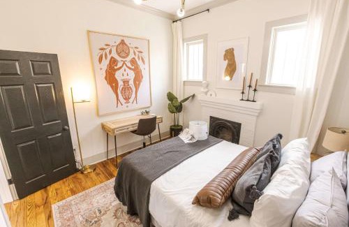 Lafayette Casa | Downtown Lafayette Gem-1BR House with Free Parking