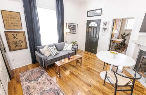 Lafayette Casa | Downtown Lafayette Gem-1BR House with Free Parking