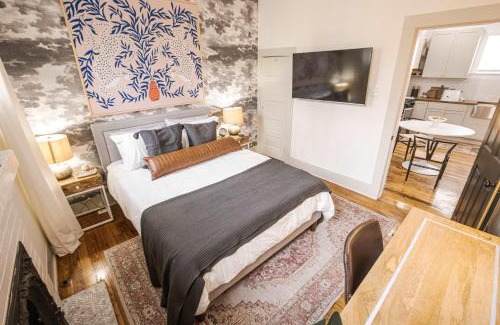 Lafayette Casa | Downtown Lafayette Gem-1BR House with Free Parking