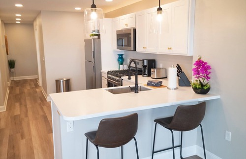 Conneaut Lake Condominio | Downtown Lake View Condo -Unit 3
