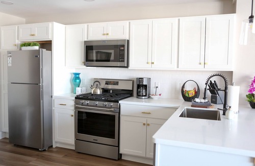 Conneaut Lake Condominio | Downtown Lake View Condo -Unit 3
