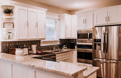 Southtown Casa | ¡NUEVO! Downtown Historic home + BONUS back house Cambiar listado