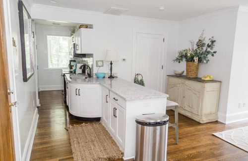 Northside District Apartamento | Downtown Lexington Penthouse