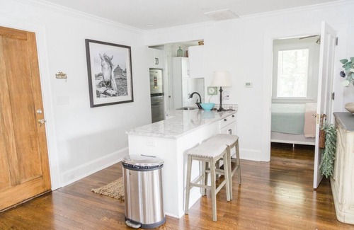 Northside District Apartamento | Downtown Lexington Penthouse