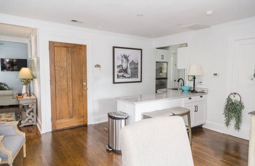 Northside District Apartamento | Downtown Lexington Penthouse