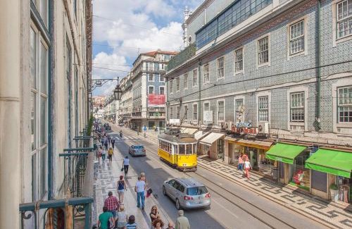 Santa Maria Maior Apartamento | Downtown Lisbon